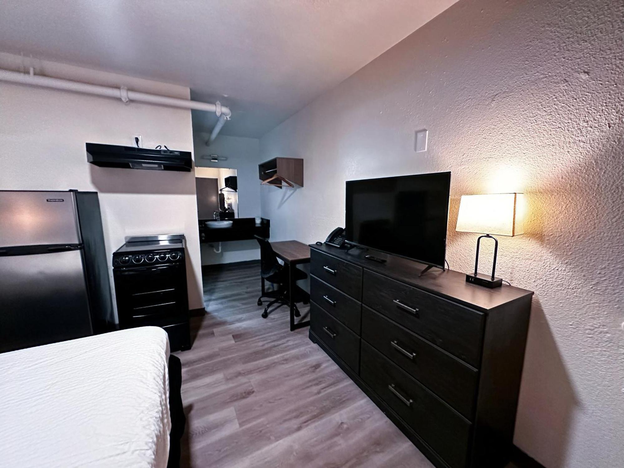 Studio City Suites, A Travelodge By Wyndham Texarkana Buitenkant foto