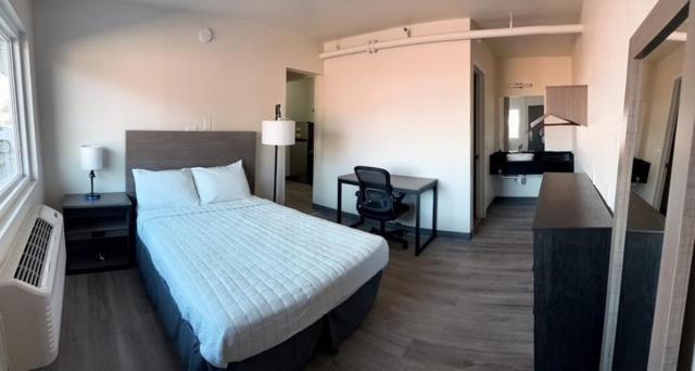 Studio City Suites, A Travelodge By Wyndham Texarkana Buitenkant foto